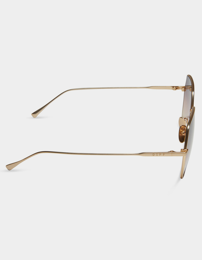 DIFF EYEWEAR Harlowe Sunglasses image number 2