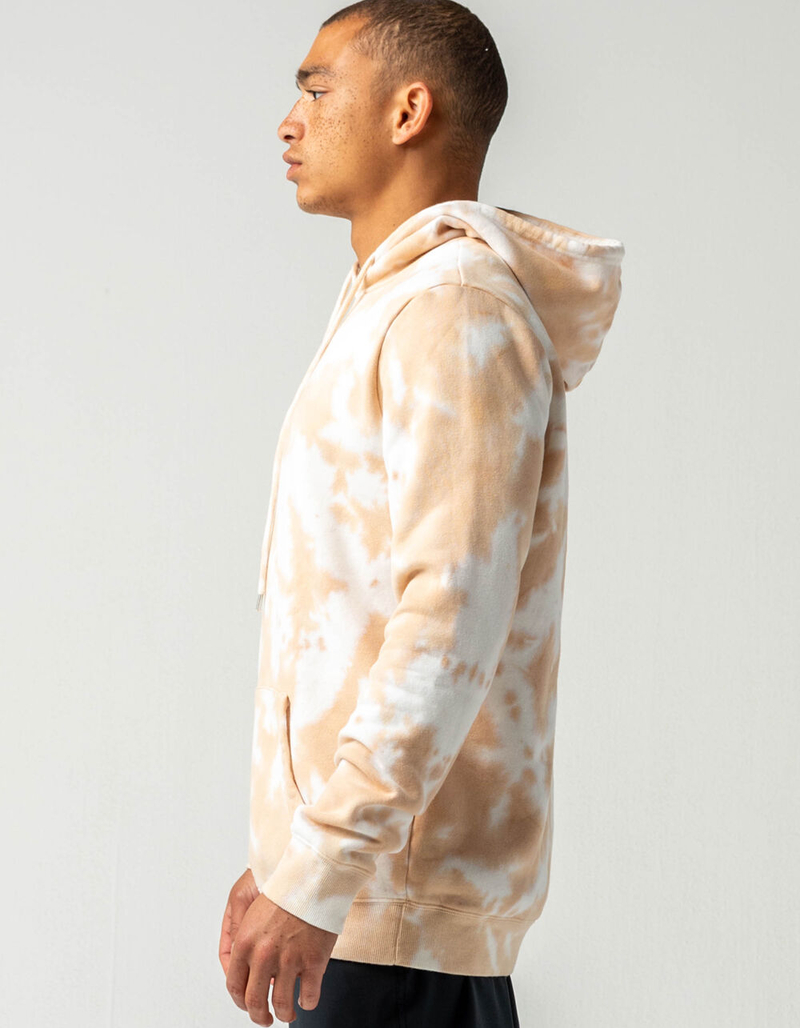 RSQ Cloud 9 Tie Dye Mens Hoodie image number 2