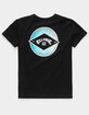 BILLABONG Rotar Arch Little Boys T-Shirt (4-7) image number 1