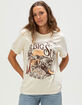 NECTAR CLOTHING Big Sur Womens Boyfriend Tee image number 1
