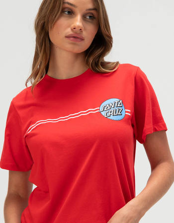 SANTA CRUZ Other Dot Womens Tee Alternative Image