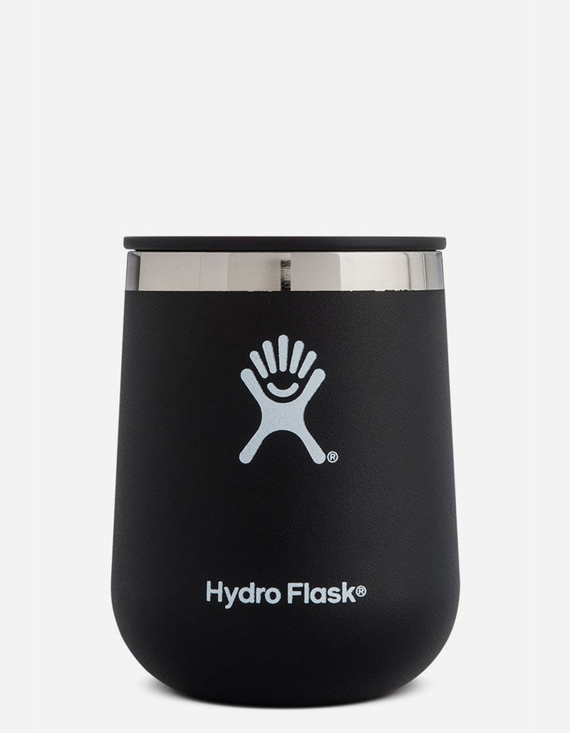 HYDRO FLASK Black 10oz Tumbler image number 0