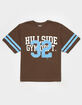 RSQ Mens Boxy Jersey Tee image number 1
