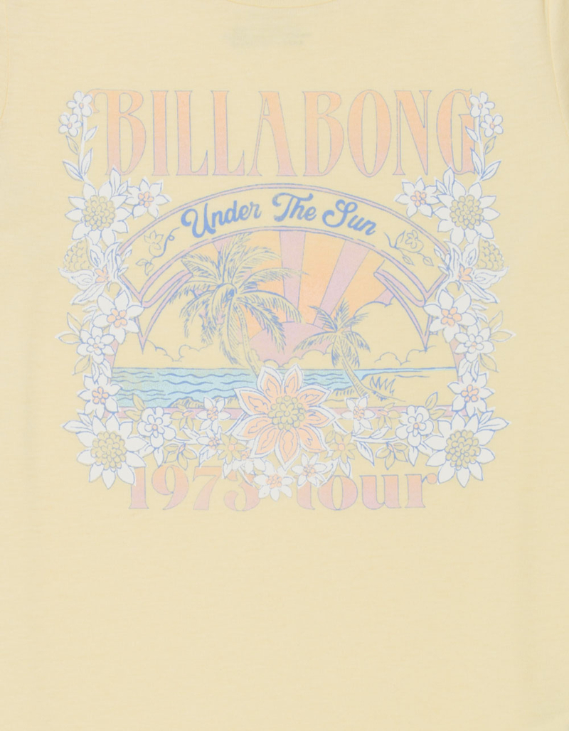 BILLABONG Under The Sun Girls Tee image number 1