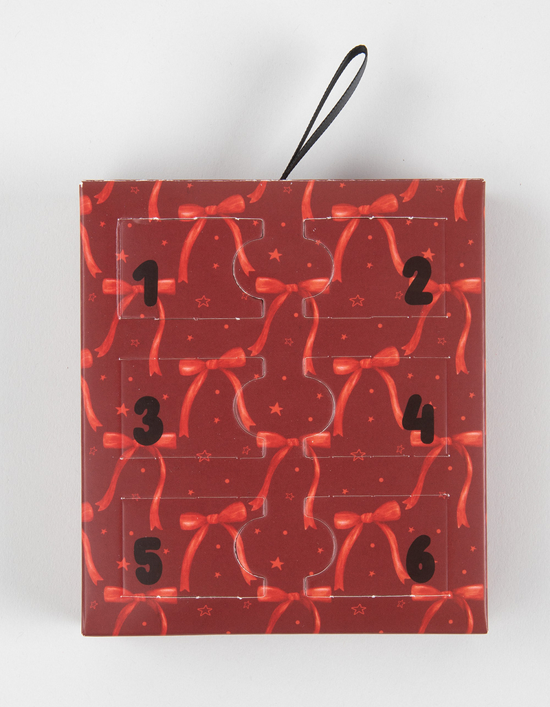 FULL TILT Six Days of Christmas Jewelry Advent Calendar image number 2