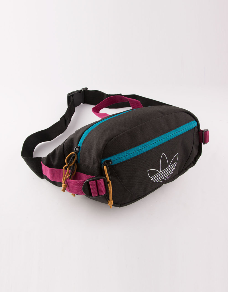 ADIDAS Original Utility Crossbody Fanny Pack image number 0