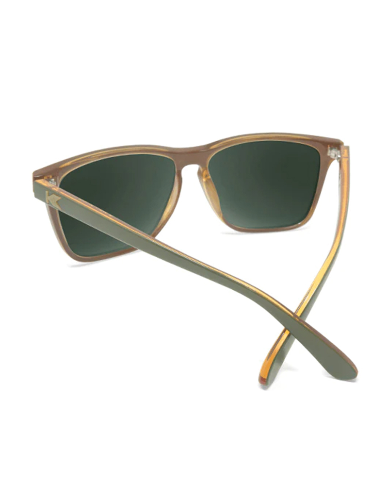 KNOCKAROUND Fast Lanes Polarized Sunglasses image number 2