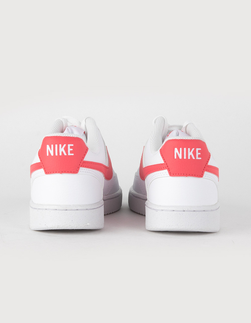 NIKE Court Vision Low Next Nature Womens Shoes image number 3