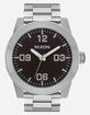 NIXON Corporal SS Dark Cedar Watch image number 1