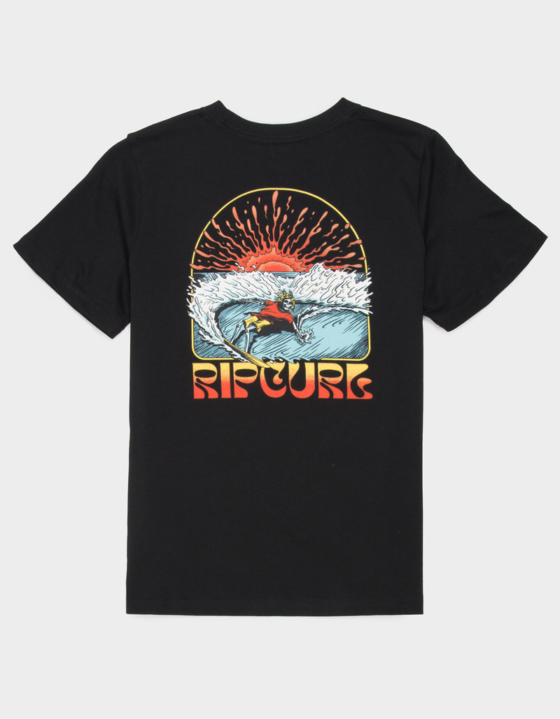 RIP CURL Grateful Shred Boys Tee image number 0