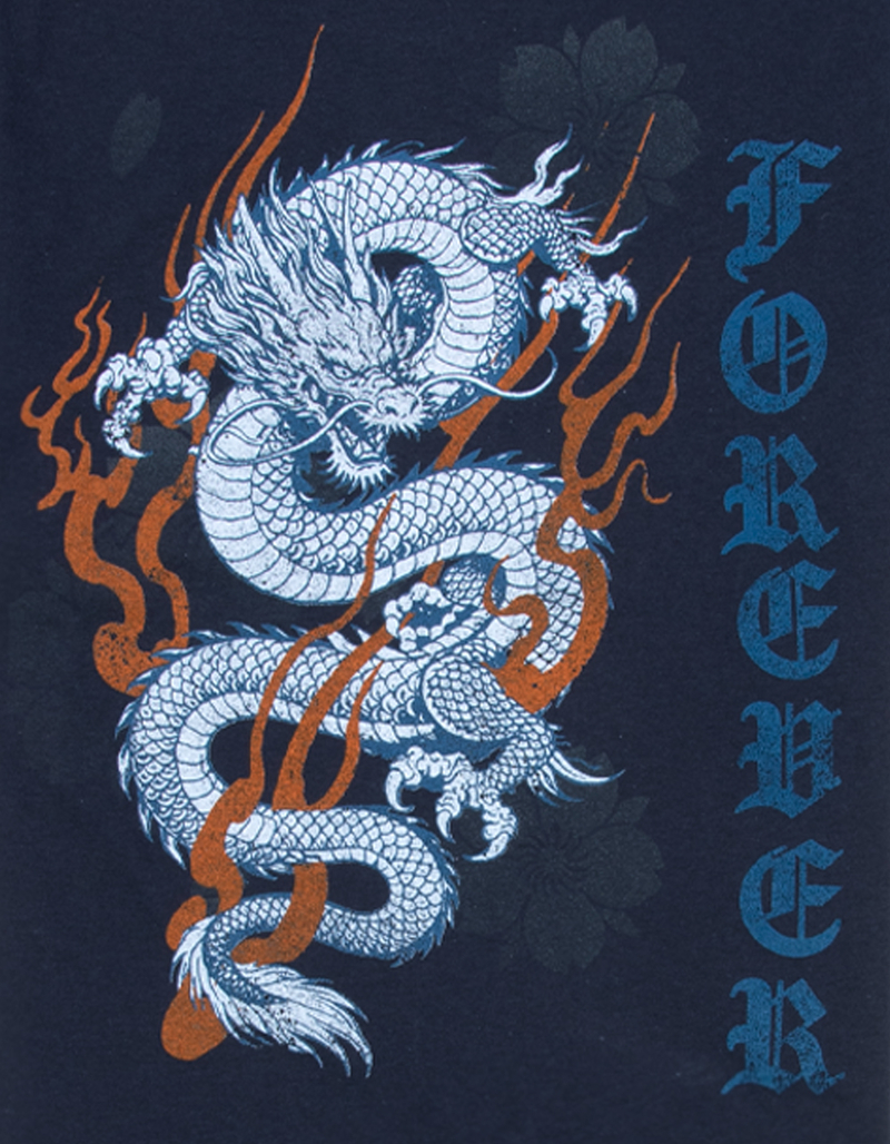 PLEASANT GETAWAY Forever Boys Tee image number 2