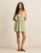RHYTHM Vista Stripe Womens Mini Dress image number 4