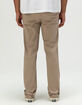 RSQ Mens Slim Straight Chino Pants image number 4