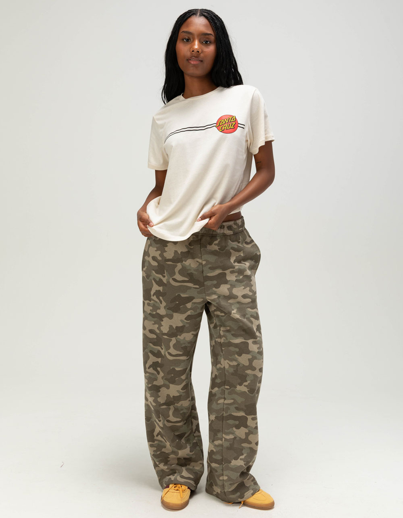 SANTA CRUZ Classic Dot Womens Tee image number 3