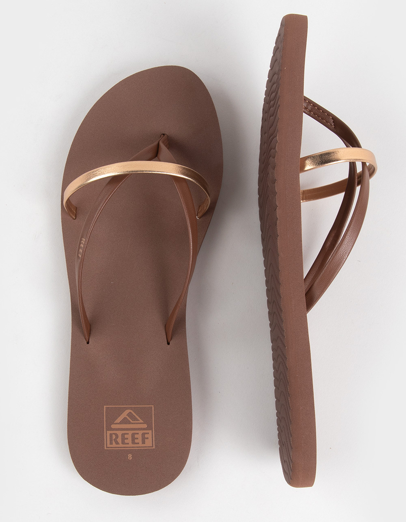 REEF Bliss Wild Womens Flip Flops image number 4