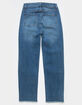 TRACTR High Rise Straight Leg Girls Jeans image number 2