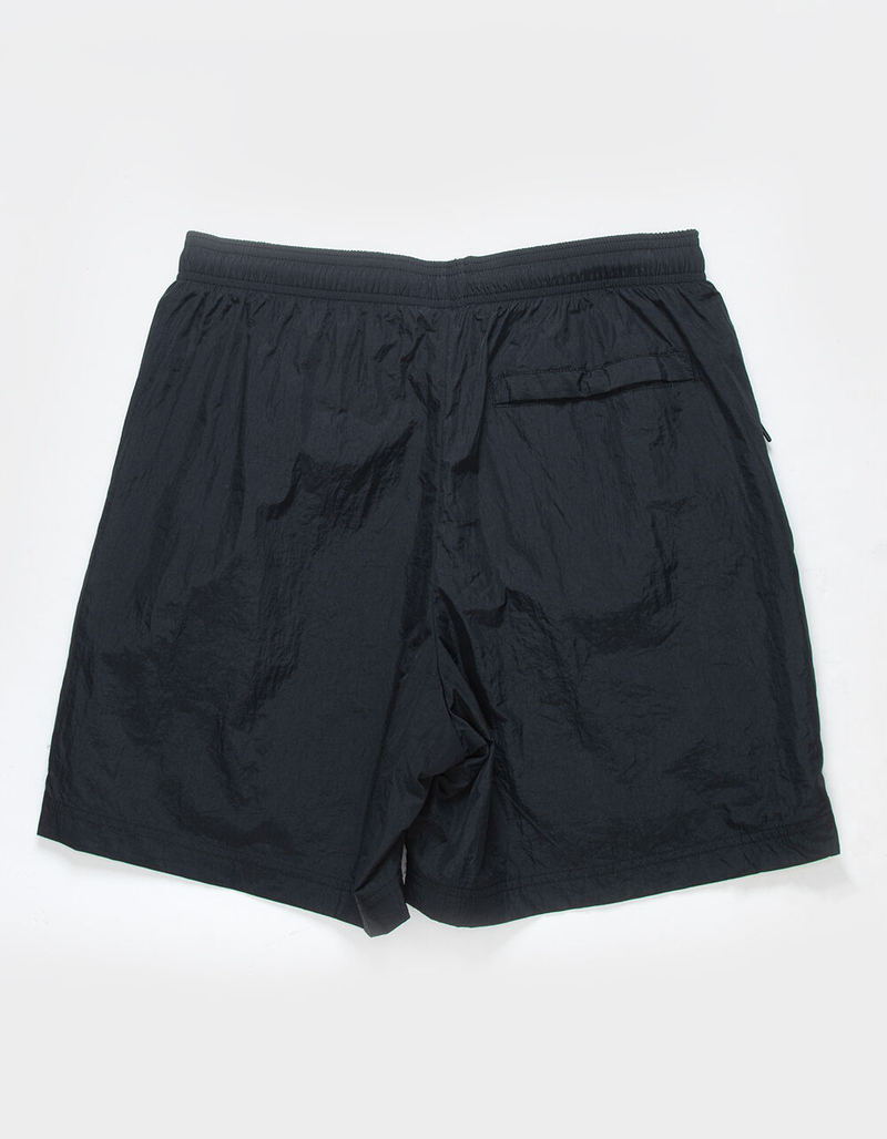 CHAMPION Nylon Warm Up Mens Shorts image number 2