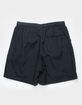 CHAMPION Nylon Warm Up Mens Shorts image number 3