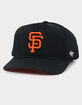 47 BRAND San Francisco Giants '47 Hitch Snapback Hat  image number 1