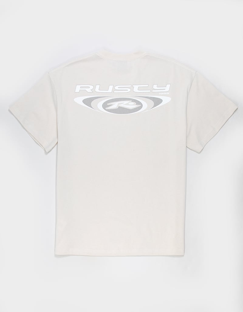 RUSTY Irie Eye Mens Tee image number 1