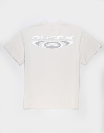 RUSTY Irie Eye Mens Tee Alternative Image
