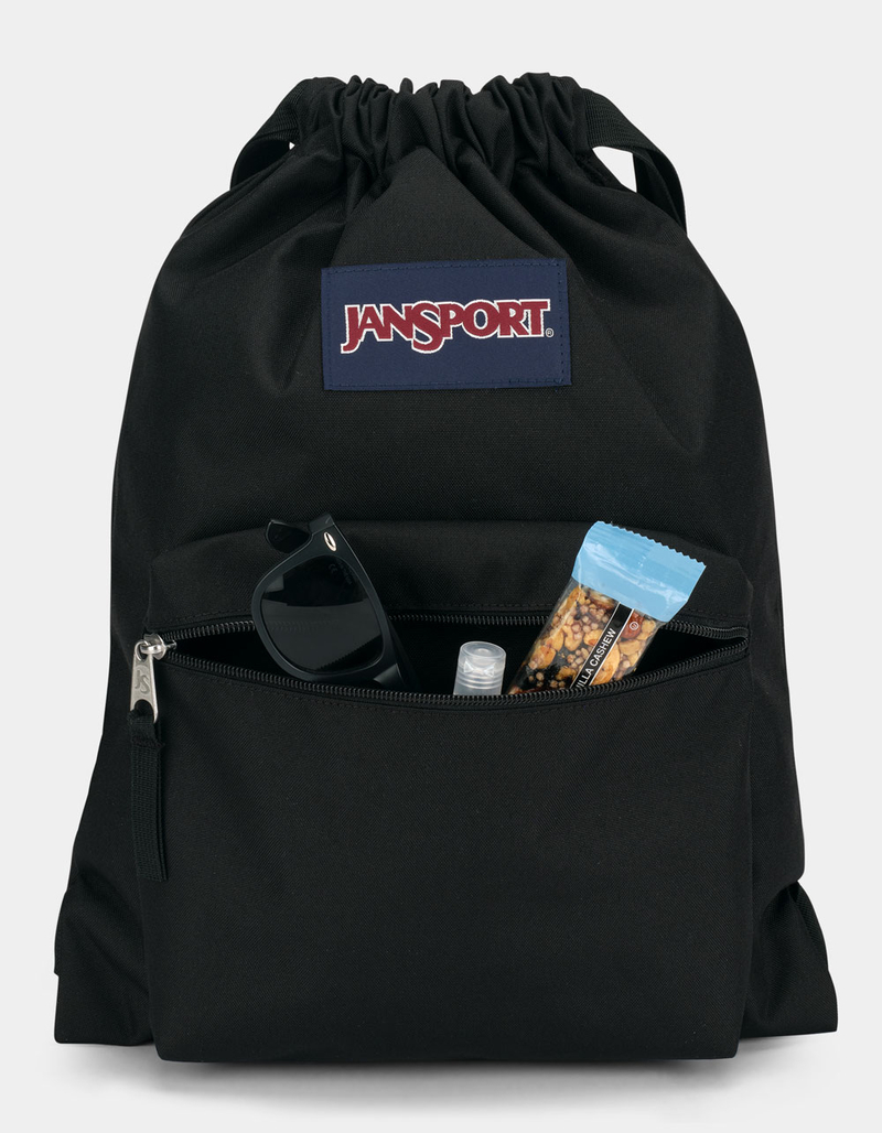 JANSPORT Draw Sack Backpack image number 3