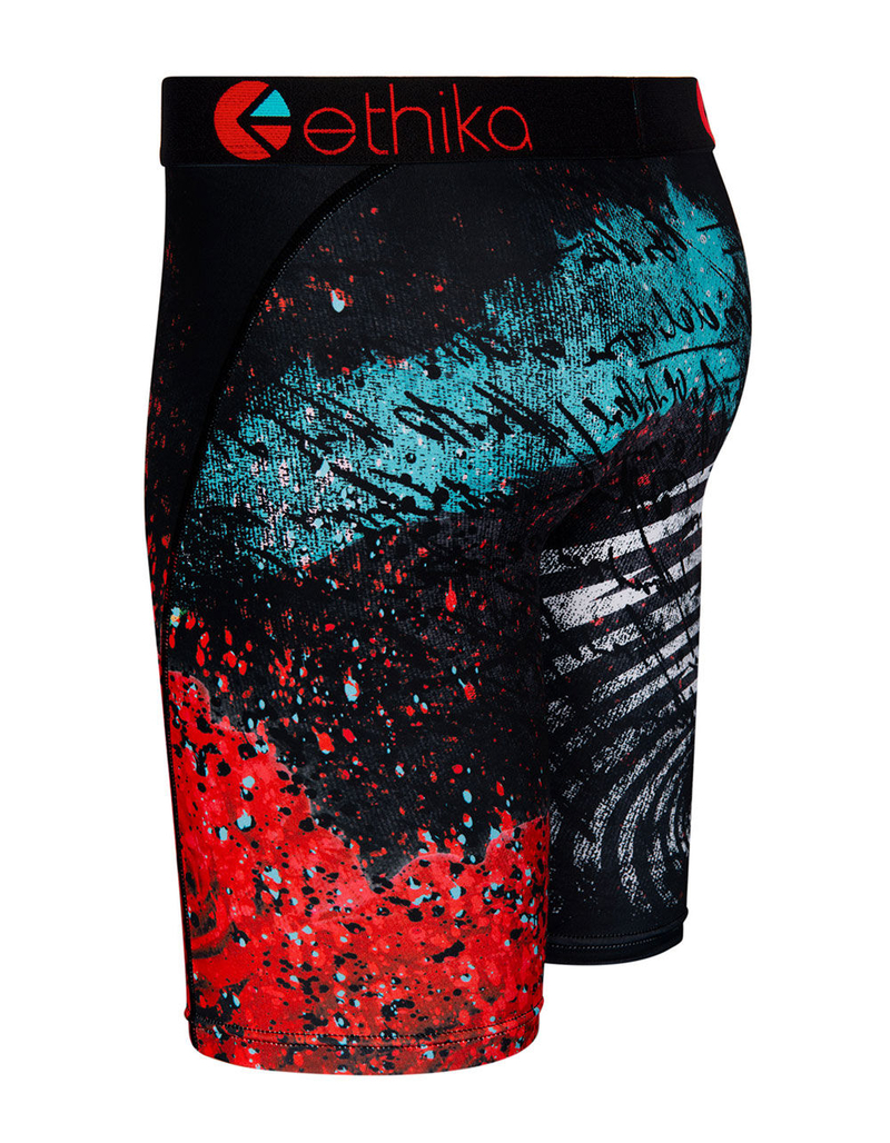 ETHIKA Dope Cat Boys Boxer Briefs image number 1
