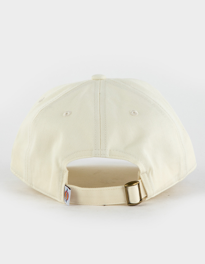 DICKIES Embroidered Twill Mens Strapback Dad Hat image number 2