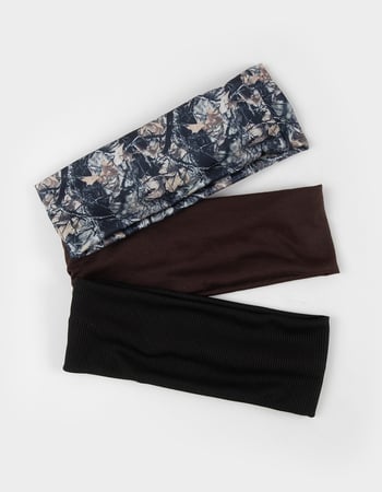 FULL TILT Headbands 3 Pack Primary Image