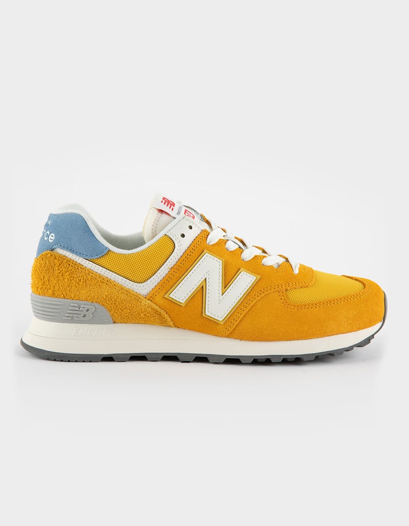 NEW BALANCE 574 Womens Shoes image number 0