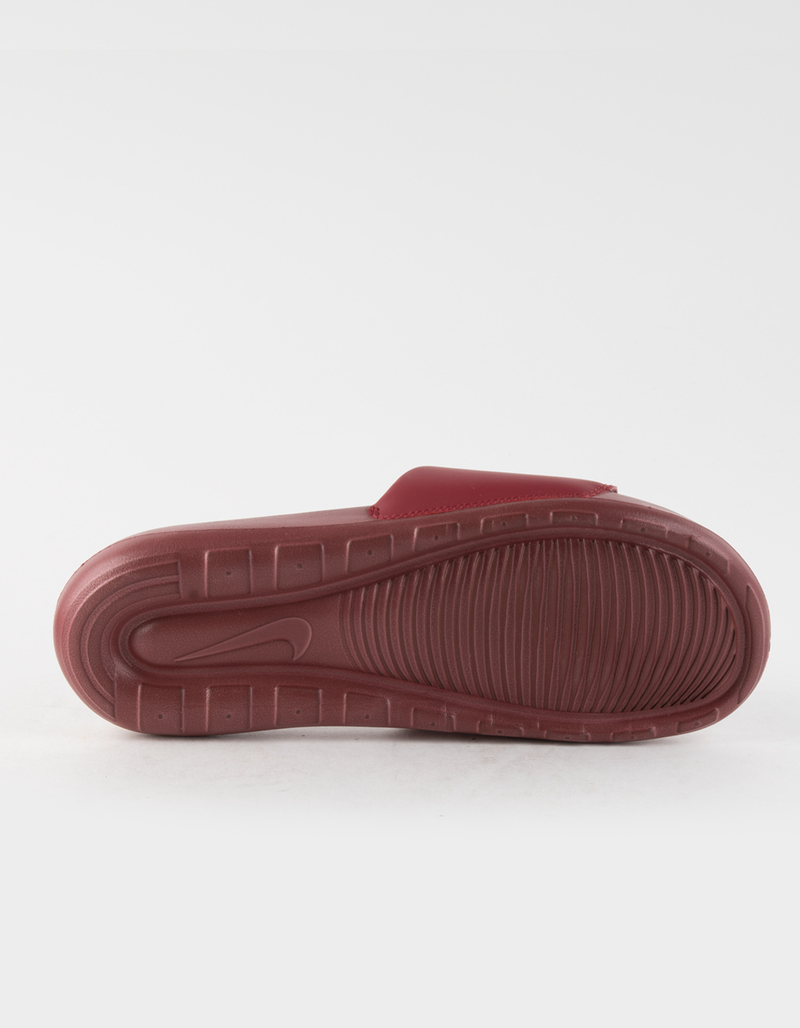 NIKE SB Victori One Mens Slide Sandals DK RED Tillys