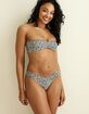 DIPPIN' DAISY'S Hudson Bandeau Bikini Top image number 4