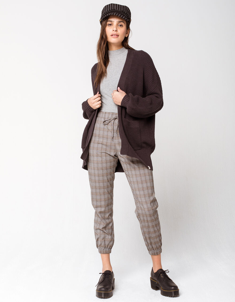 RIP CURL Warm Womens Cardigan Sweater image number 3