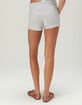 FULL TILT Fold Over Womens Shorts image number 4