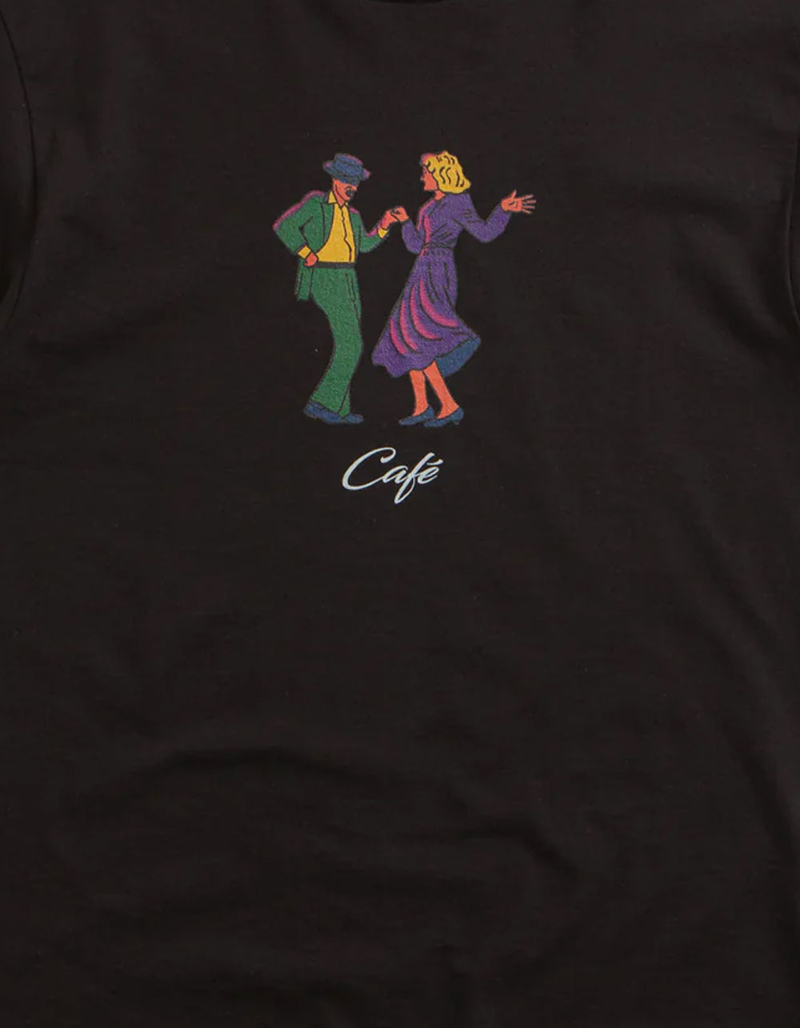 SKATEBOARD CAFE Swing Mens Tee image number 1