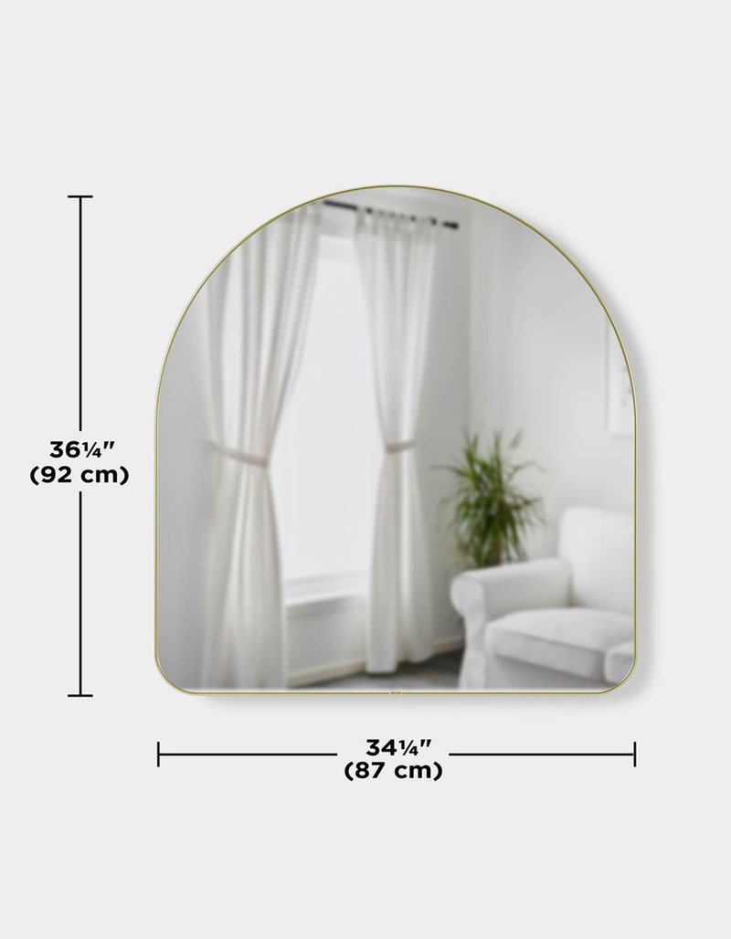 UMBRA Hubba Arched Mirror image number 2