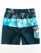 BILLABONG Tribong Little Boys Boardshorts (4-7) image number 2