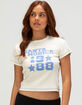 RSQ Womens Santa Monica Tee image number 1