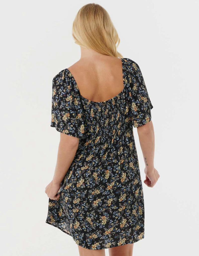 RIP CURL Pacific Rider Ditsy Womens Mini Dress image number 2
