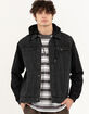 RSQ Mens Denim 2fer Jacket image number 1
