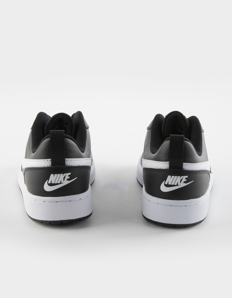 NIKE Court Borough Low 2 Kids Shoes image number 3