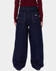 OBEY Leah II Womens Baggy Jeans image number 3