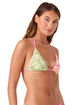 ROXY Stay Wild Triangle Bikini Top image number 3