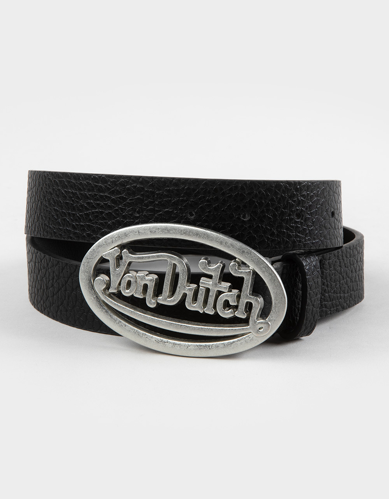 VON DUTCH Cutout Belt  image number 0