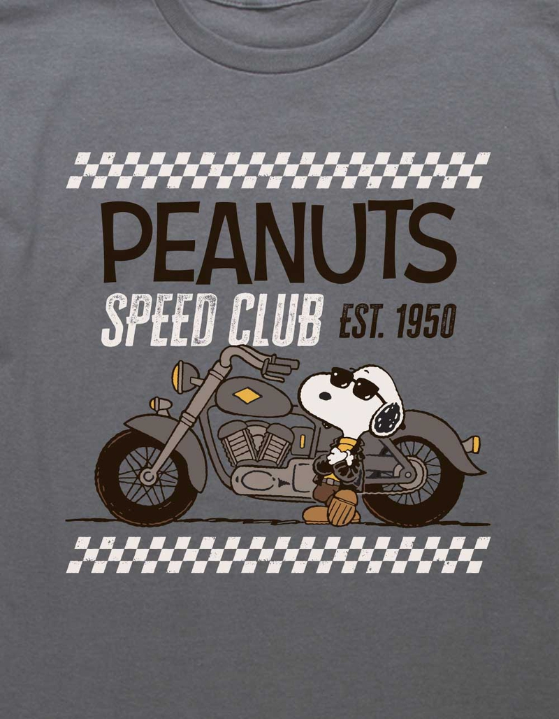 PEANUTS Speed Club Unisex Kids Tee image number 1