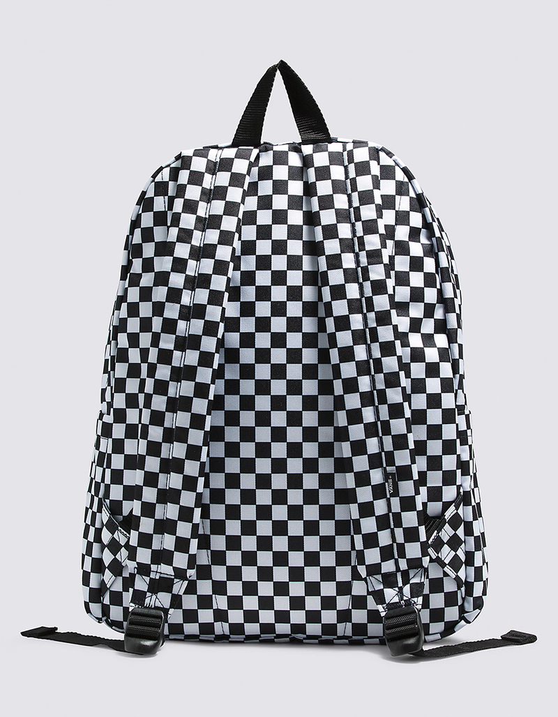 VANS Old Skool H2O Check Backpack image number 2