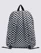 VANS Old Skool H2O Check Backpack image number 3