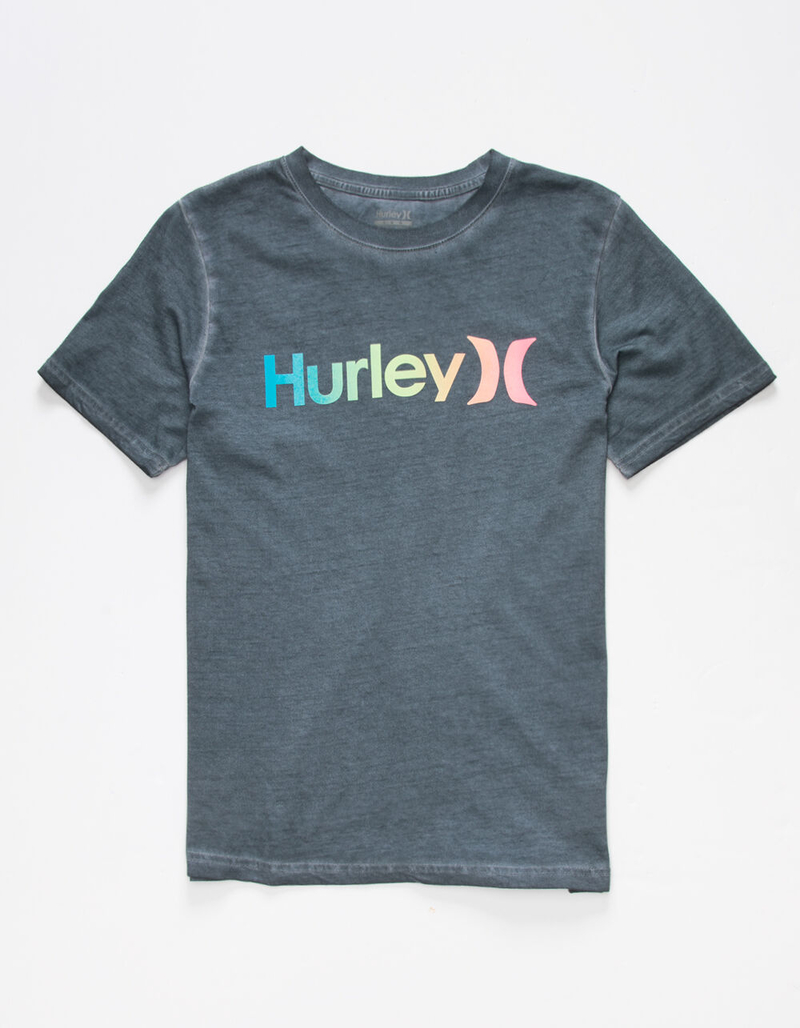 HURLEY ONE & ONLY Boys Tee image number 0