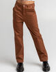 BRIXTON Capitol Womens Carpenter Pants image number 2
