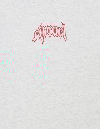 RIP CURL Archive Goth Embroidery Mens Tee Alternative Image